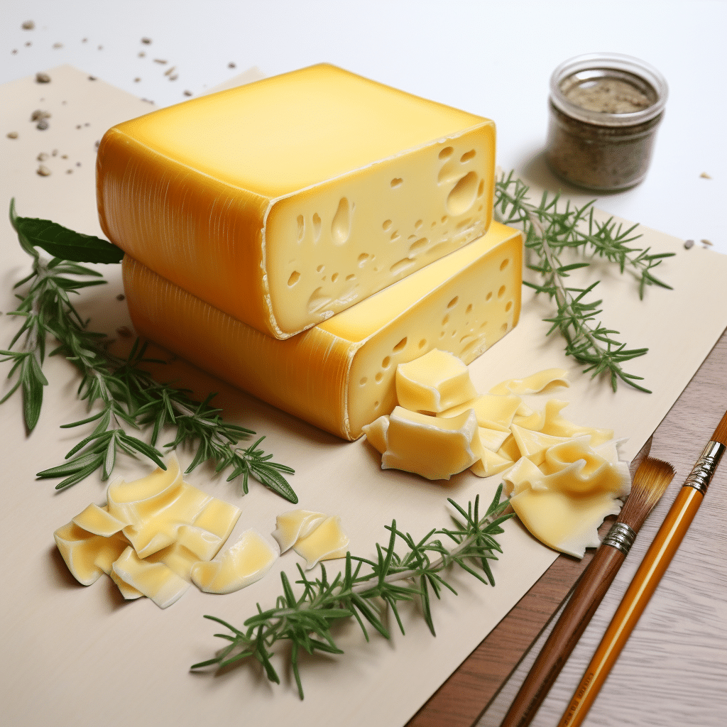 Makaroni keju ELFATH berbahan keju cheddar asli