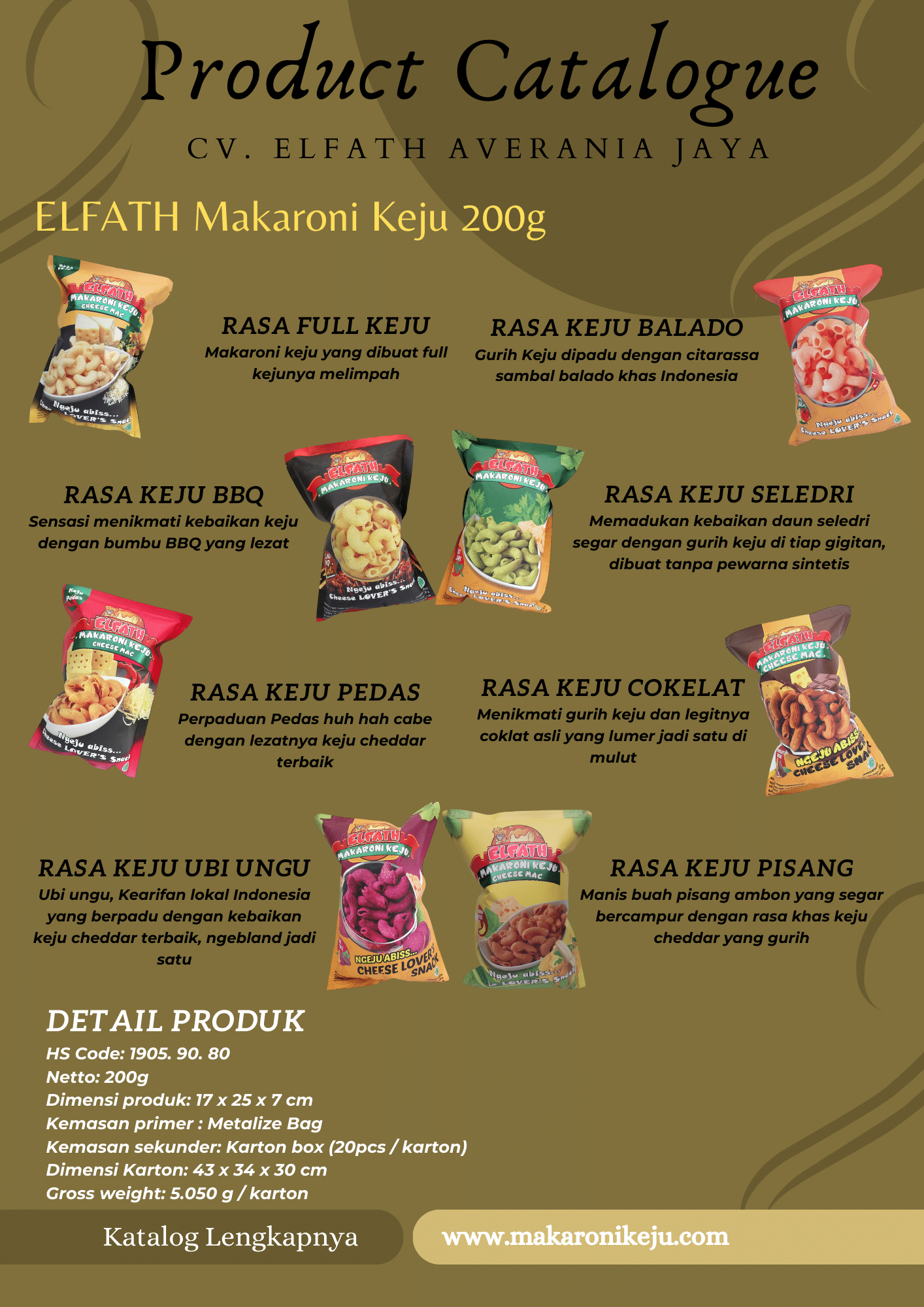 Kenapa Camilan Jadi Produk Mudah Dijual Pemula