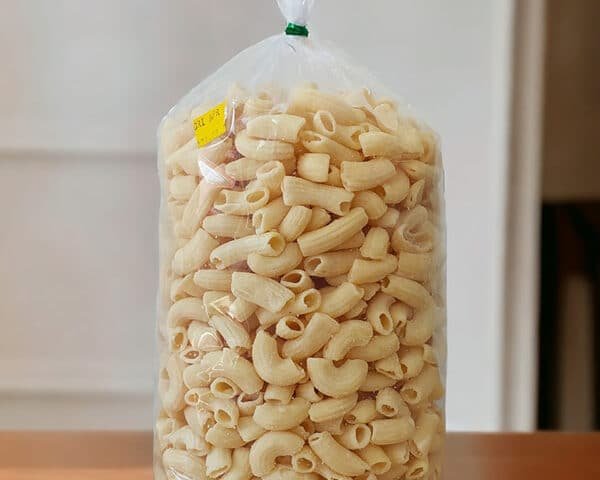 Makaroni Keju Kiloan atau Kemasan: Mana Lebih Untung?