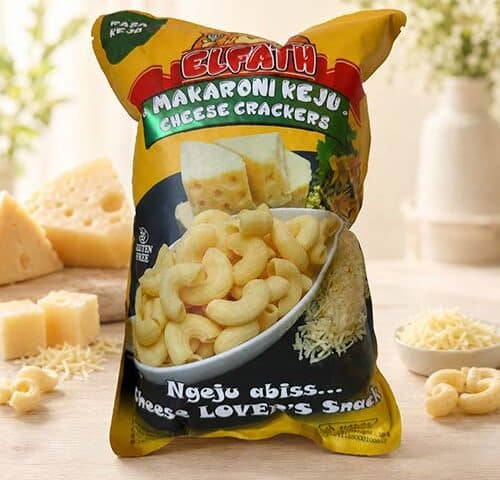 Impor Camilan Indonesia ke Uni Eropa: Label dan Kepatuhan